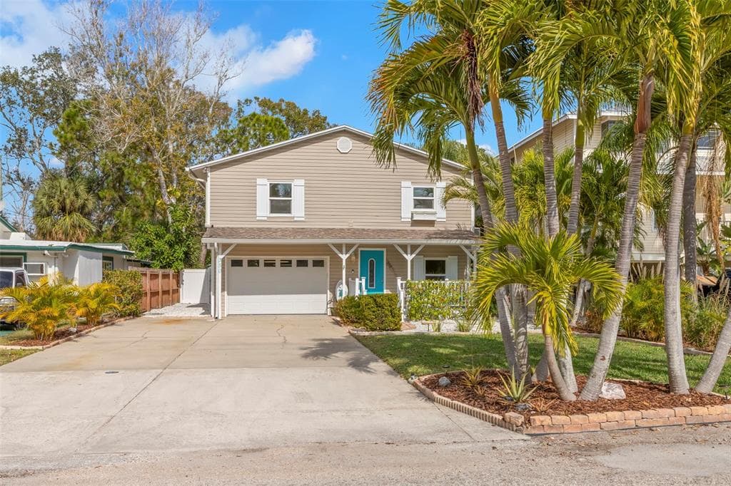 350 KENTUCKY AVENUE CRYSTAL BEACH, FL 34681