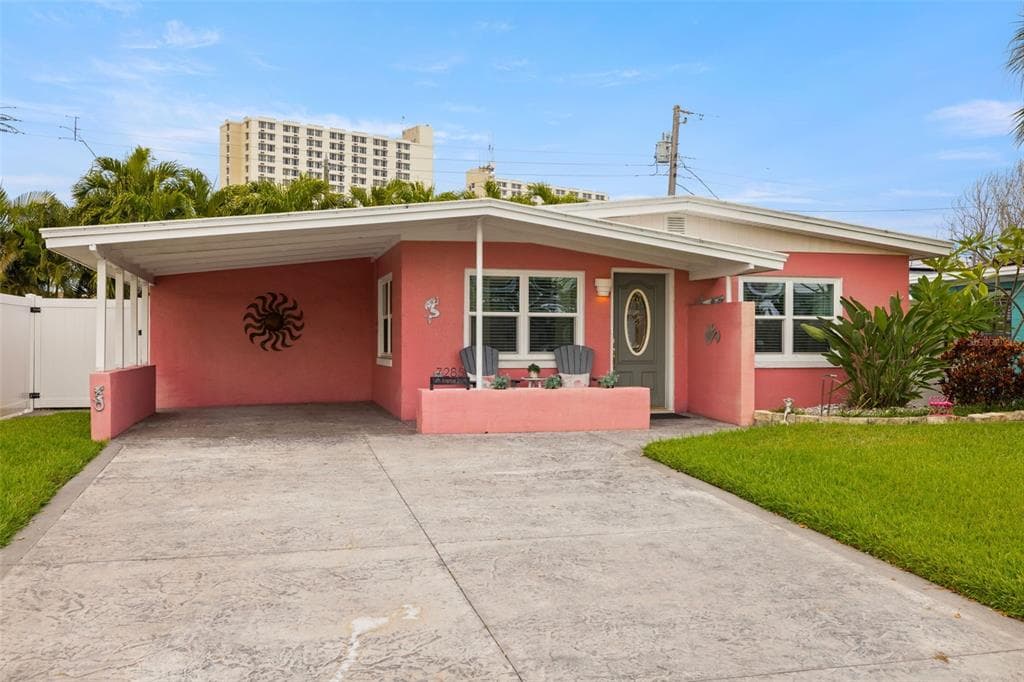 7285 14TH AVENUE S SOUTH PASADENA, FL 33707