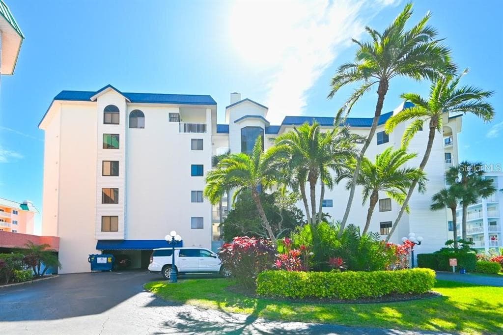 18450 GULF BOULEVARD UNIT 103