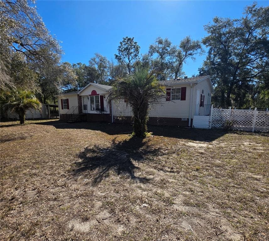 16280 TAMPA STREET BROOKSVILLE, FL 34604