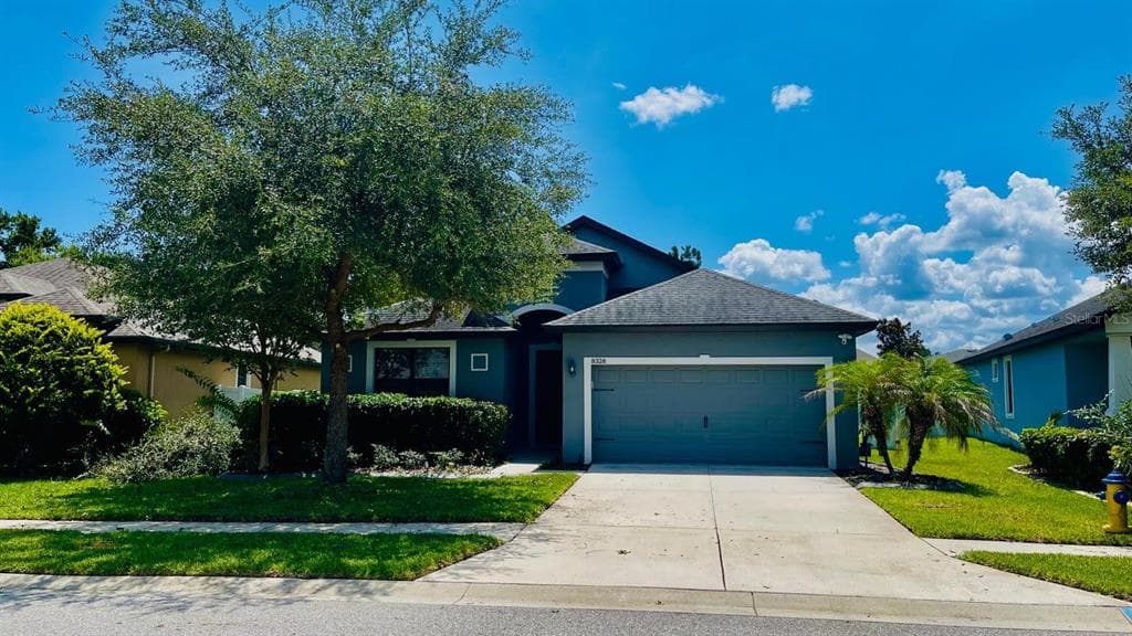 8328 AUBURN RISE COURT LAND O LAKES, FL 34638