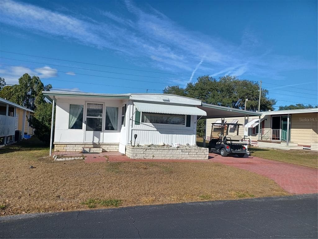 34701 ROSEBUD ROW ZEPHYRHILLS, FL 33541