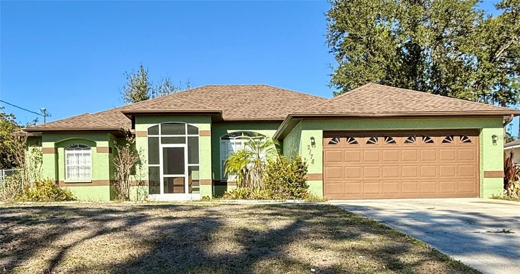 2178 JAMESON AVENUE NORTH PORT, FL 34286