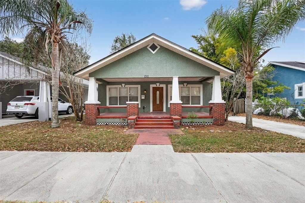 1311 E CARACAS STREET TAMPA, FL 33603