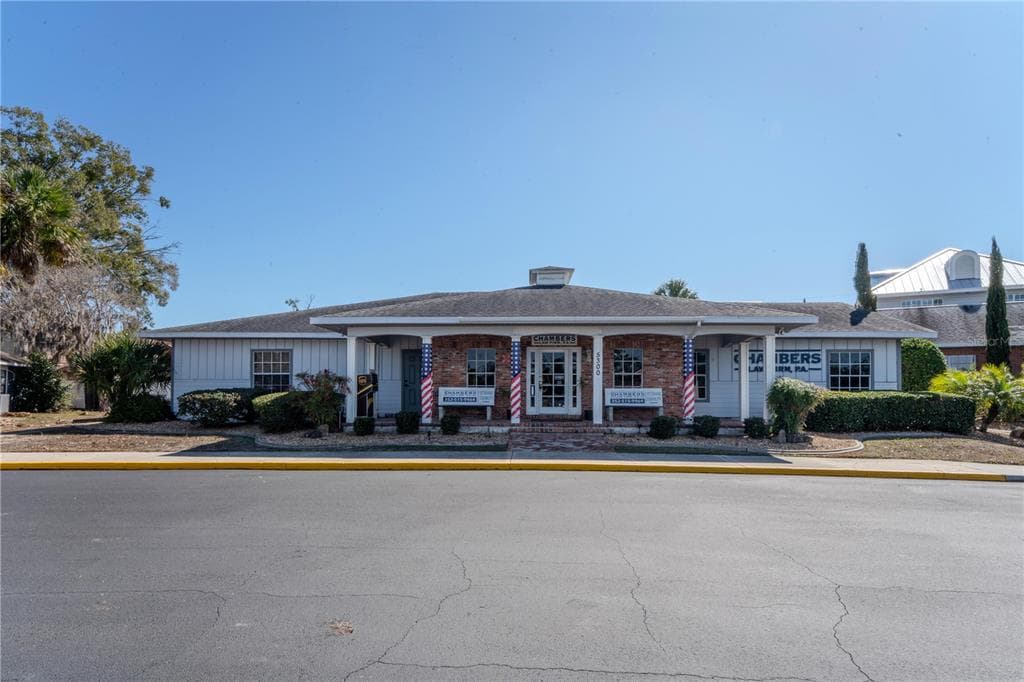 5300 SPRING HILL DRIVE