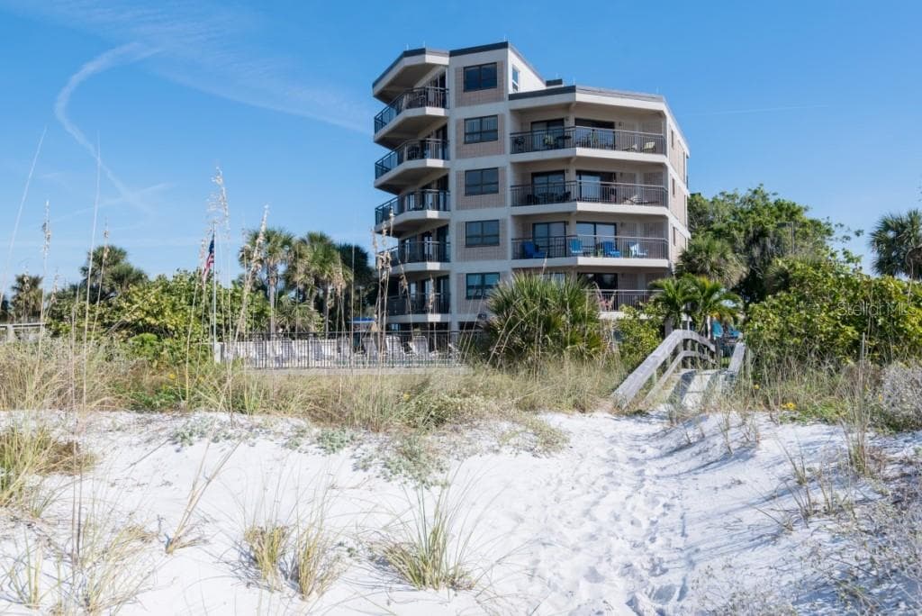 4510 GULF BOULEVARD UNIT 303
