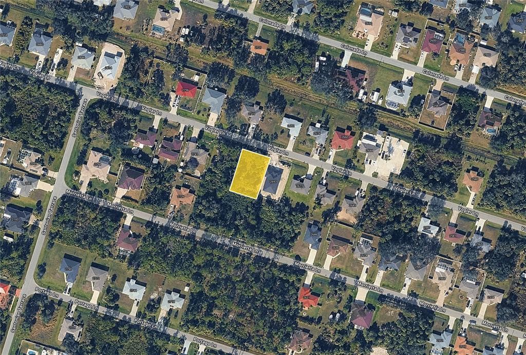 0 SEAGULL LN NORTH PORT, FL 34286
