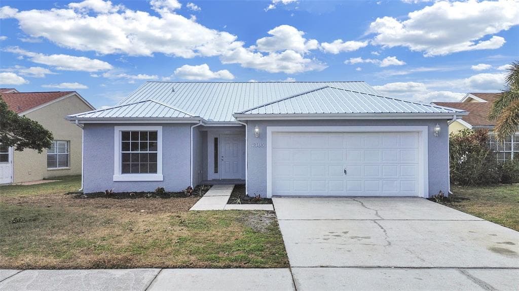 4305 NORTHAMPTON DRIVE NEW PORT RICHEY, FL 34653