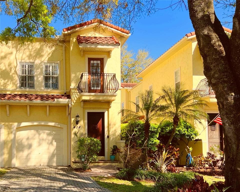 418 S HABANA AVENUE TAMPA, FL 33609