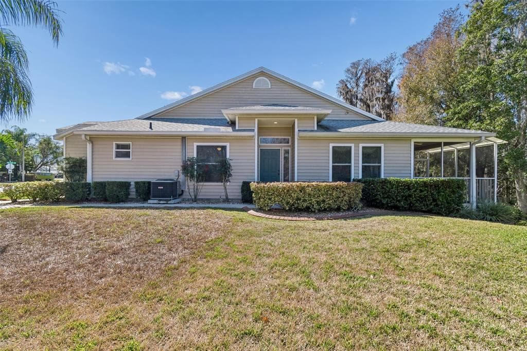 1745 HERON COVE DRIVE LUTZ, FL 33549