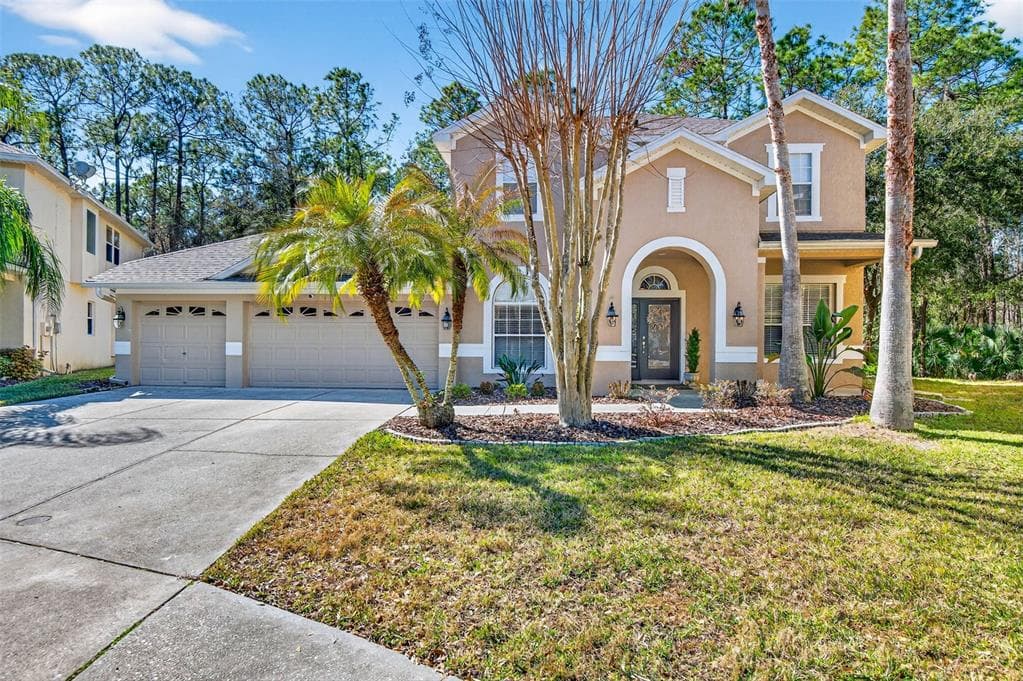 6604 PORTLAND OAK COURT