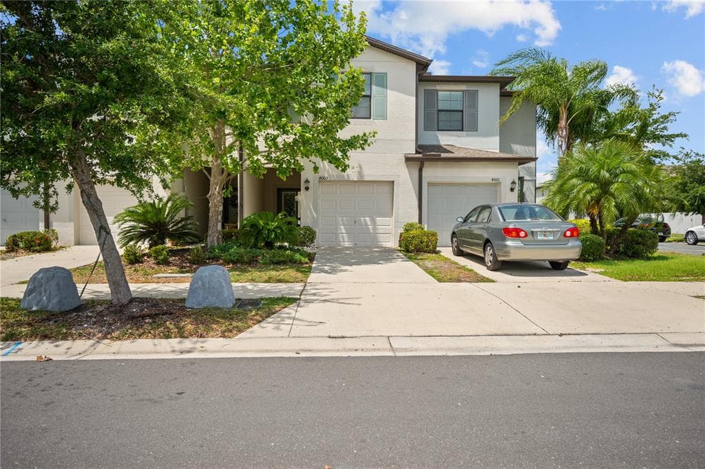 4003 WILD SENNA BOULEVARD TAMPA, FL 33619