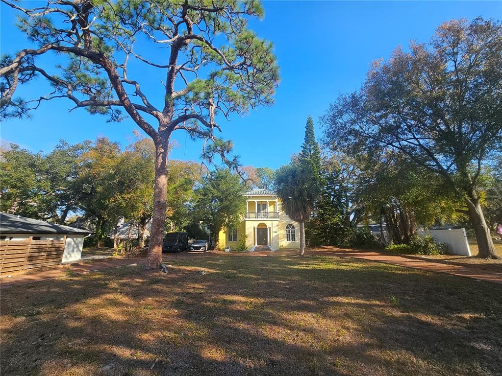 4503 W NORTH B STREET TAMPA, FL 33609