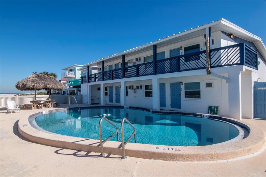 2700 GULF BOULEVARD UNIT 2W
