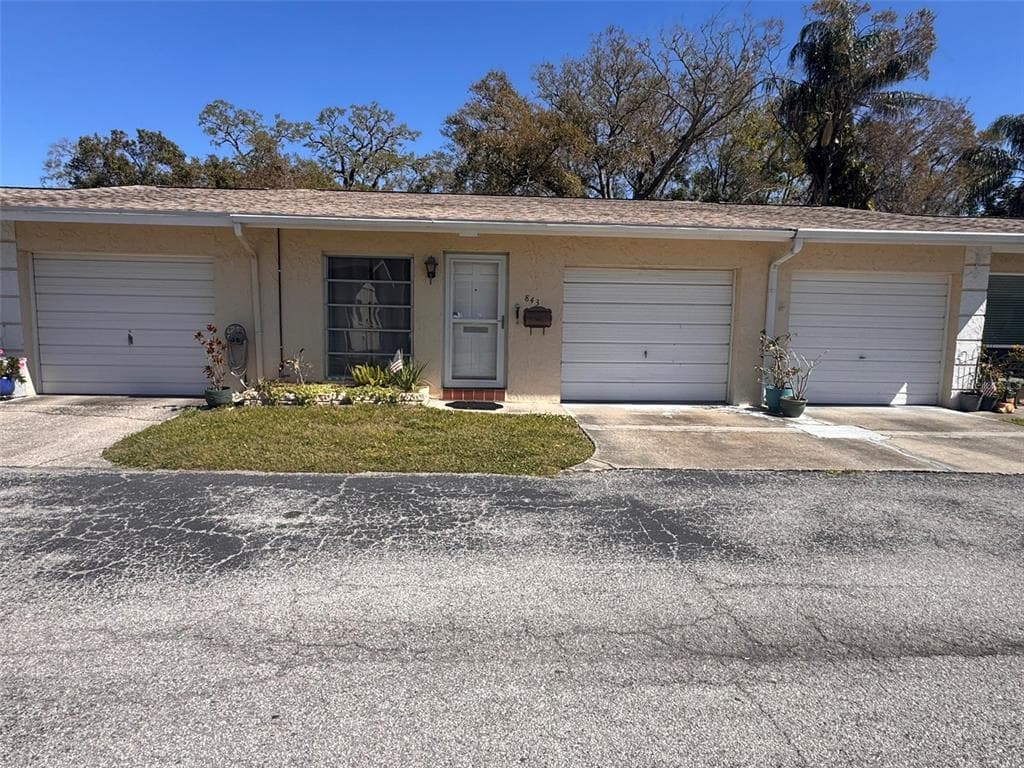 843 CAMBRIDGE COURT UNIT 843 DUNEDIN, FL 34698