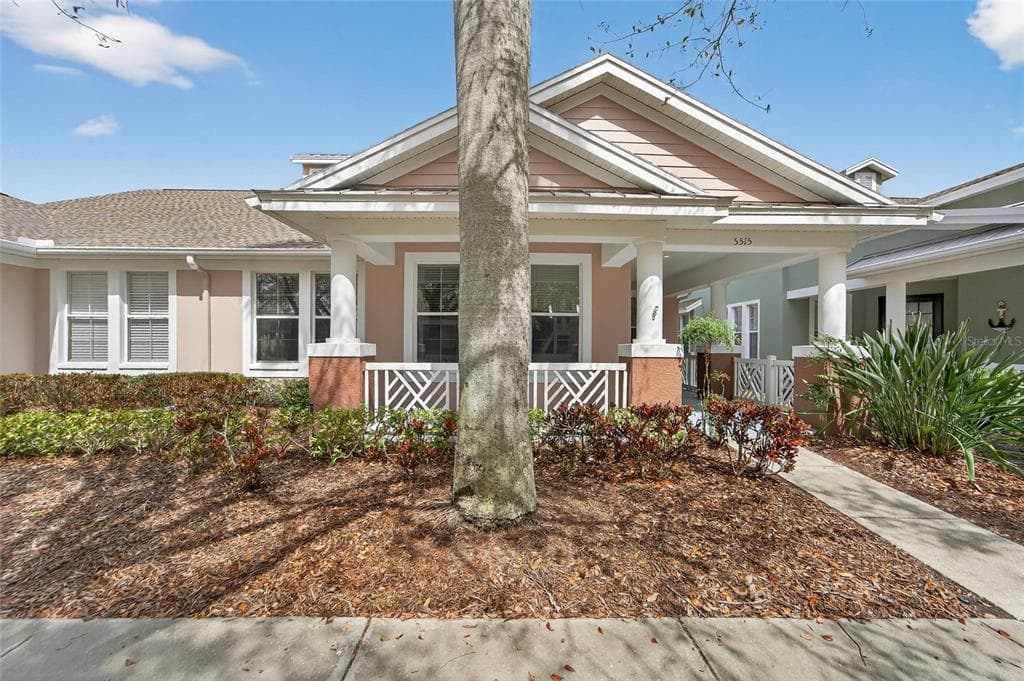 5515 GOLDEN ISLES DRIVE APOLLO BEACH, FL 33572