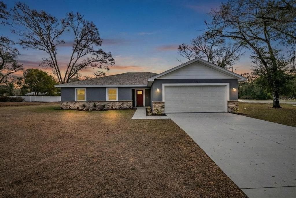 11734 ORANGE COURT DADE CITY, FL 33525