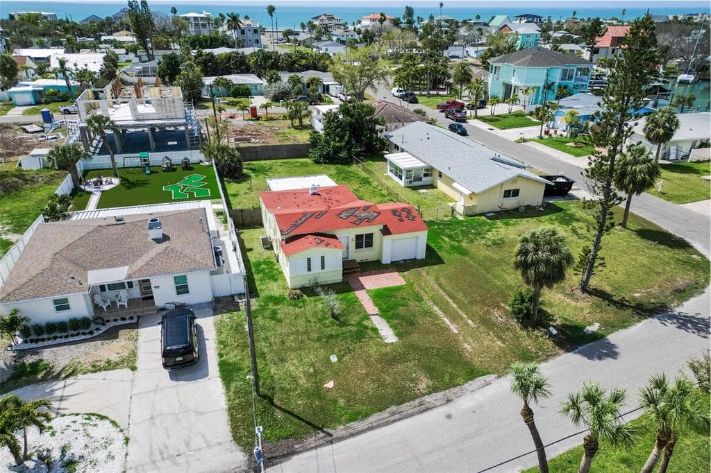15822 REDINGTON DRIVE REDINGTON BEACH, FL 33708