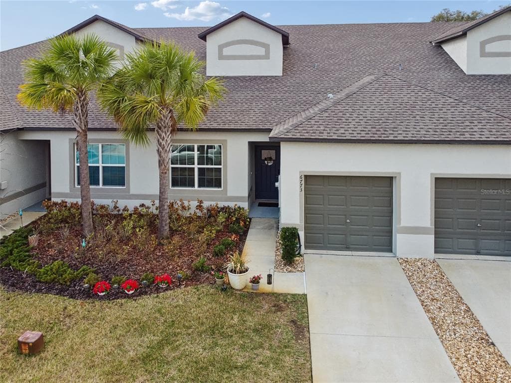 6773 RIPPLE POND LOOP ZEPHYRHILLS, FL 33541