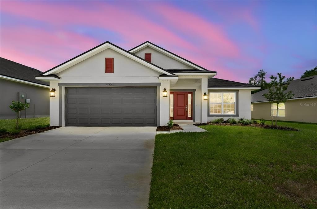 13034 KENT BRADLEY ST ROAD DADE CITY, FL 33525