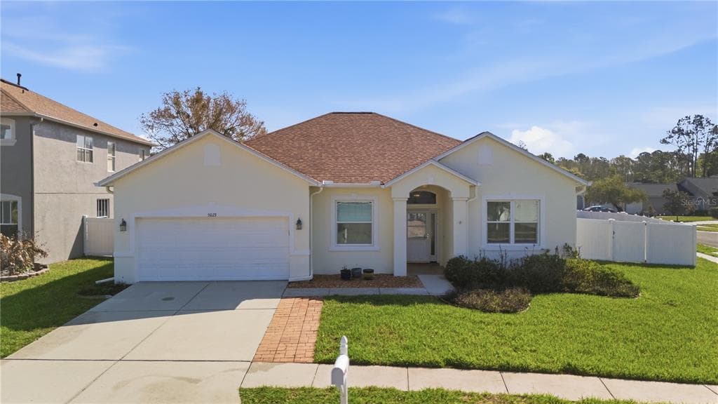 5023 BALSAM DRIVE