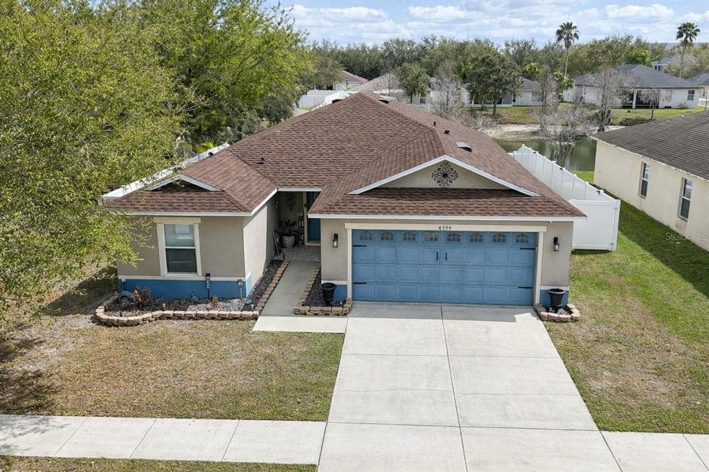 4354 FIELDVIEW CIRCLE WESLEY CHAPEL, FL 33545