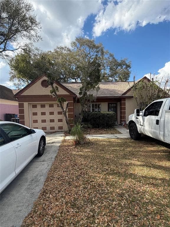 1634 CROSSRIDGE DRIVE BRANDON, FL 33510
