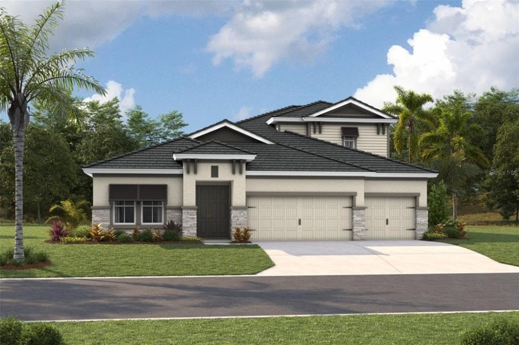 2163 BRIGHT MOON TRAIL ZEPHYRHILLS, FL 33541