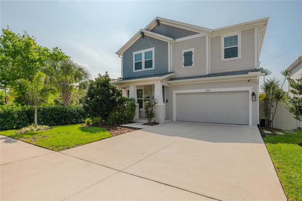 4114 W NORTH A STREET TAMPA, FL 33609