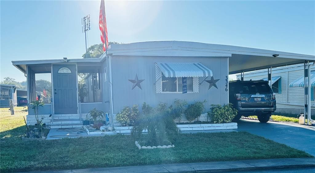 3346 CHATFORD DRIVE HOLIDAY, FL 34690