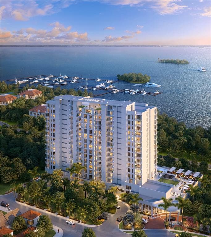 5713 BOWEN DANIEL DR. UNIT 1201 TAMPA, FL 33616