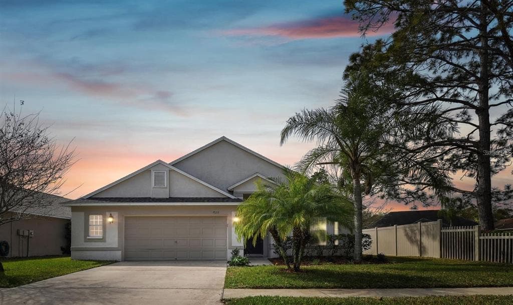 7655 CITRUS BLOSSOM DRIVE LAND O LAKES, FL 34637