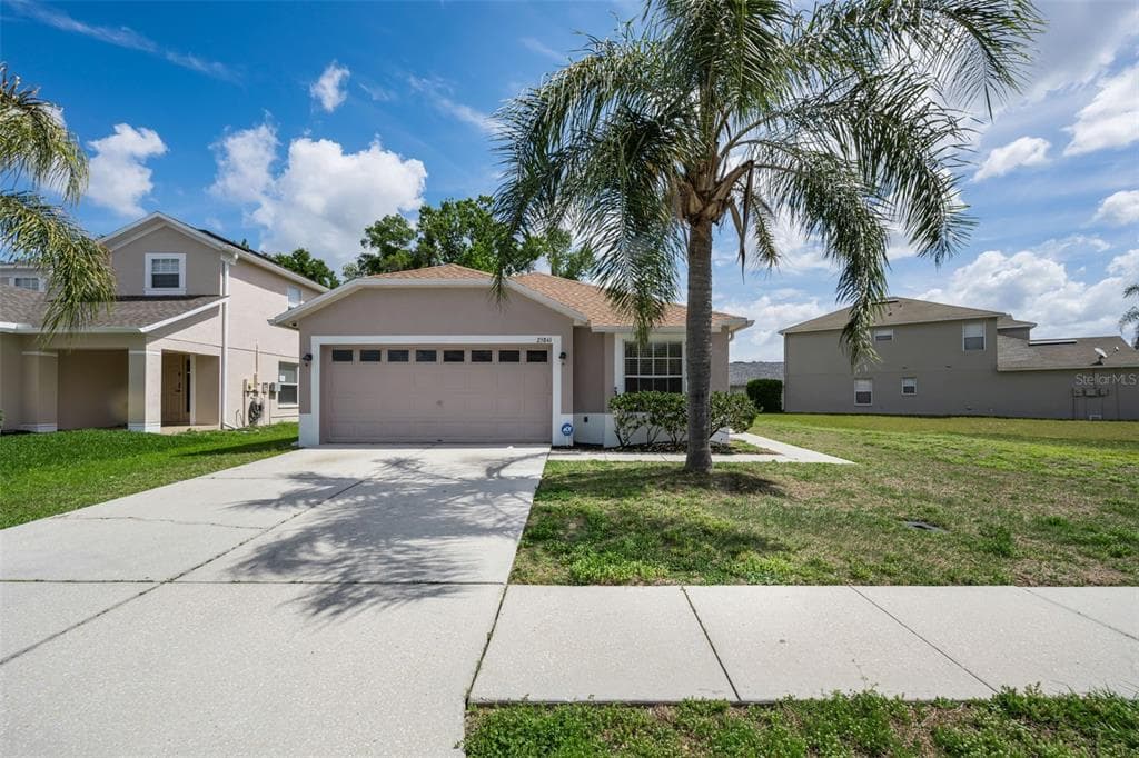 25841 CRIPPEN DRIVE LAND O LAKES, FL 34639