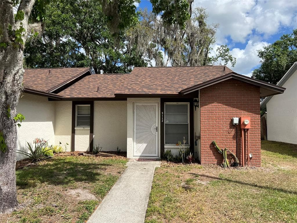 5112 GAINSVILLE DRIVE TEMPLE TERRACE, FL 33617