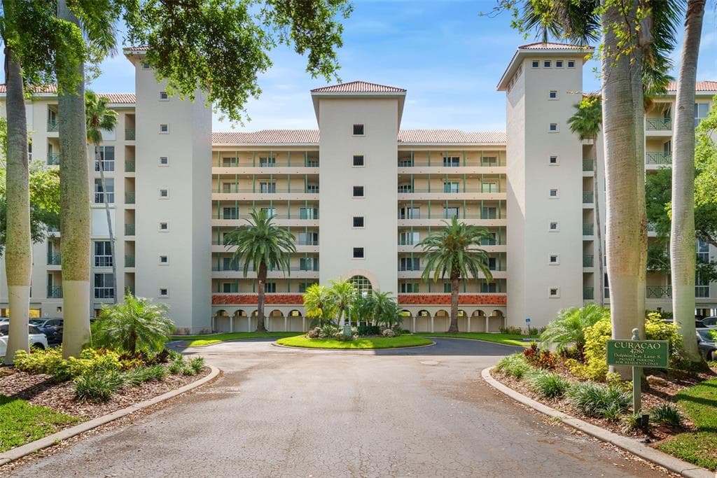 4780 DOLPHIN CAY LANE S UNIT 109