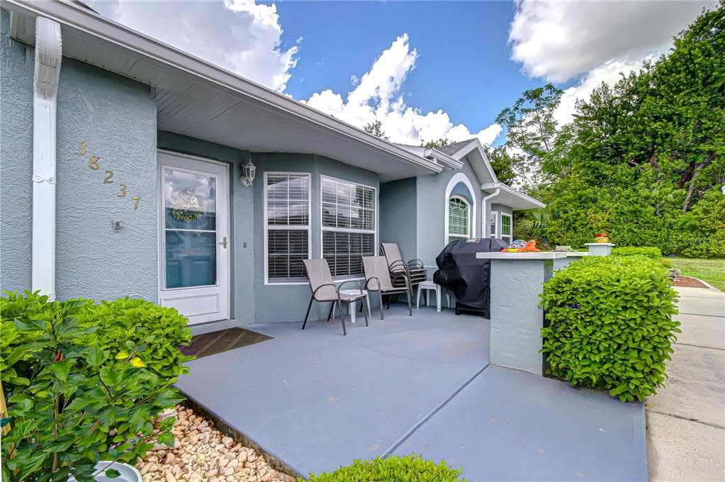38237 EUCALYPTUS DRIVE ZEPHYRHILLS, FL 33542