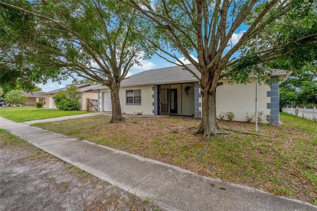 1301 MANDARIN DRIVE