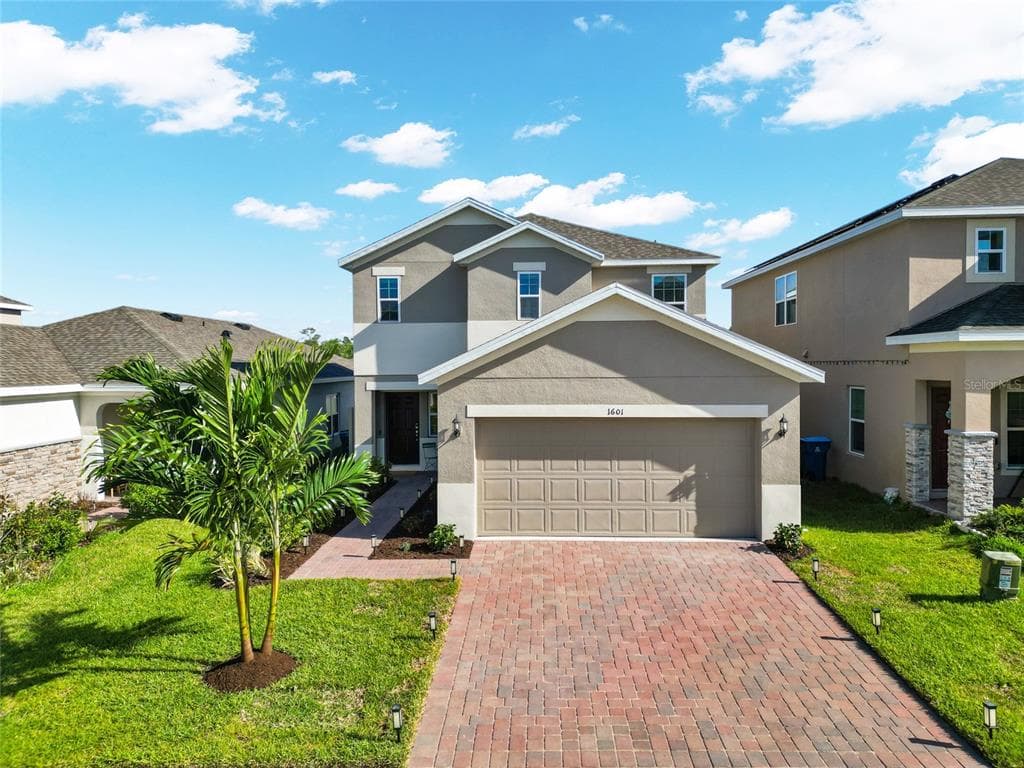 1601 SWAN SWIM DRIVE DAVENPORT, FL 33837