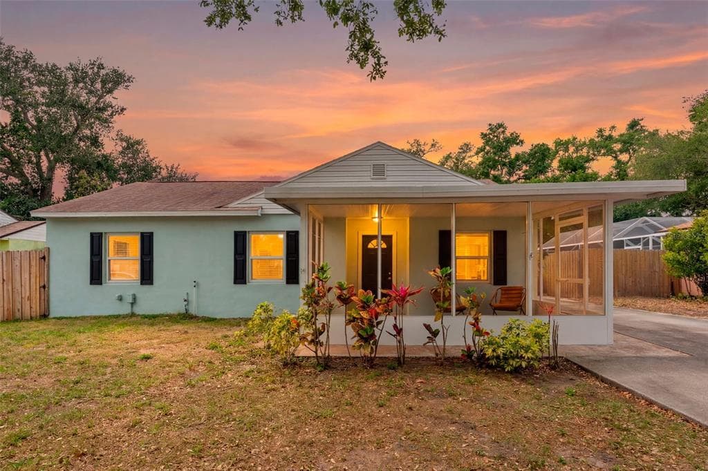 1438 SANTA ANNA DRIVE DUNEDIN, FL 34698