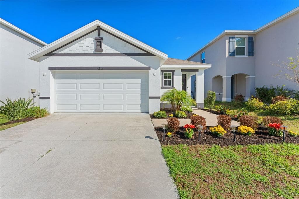 10918 TRAILING VINE DRIVE TAMPA, FL 33610