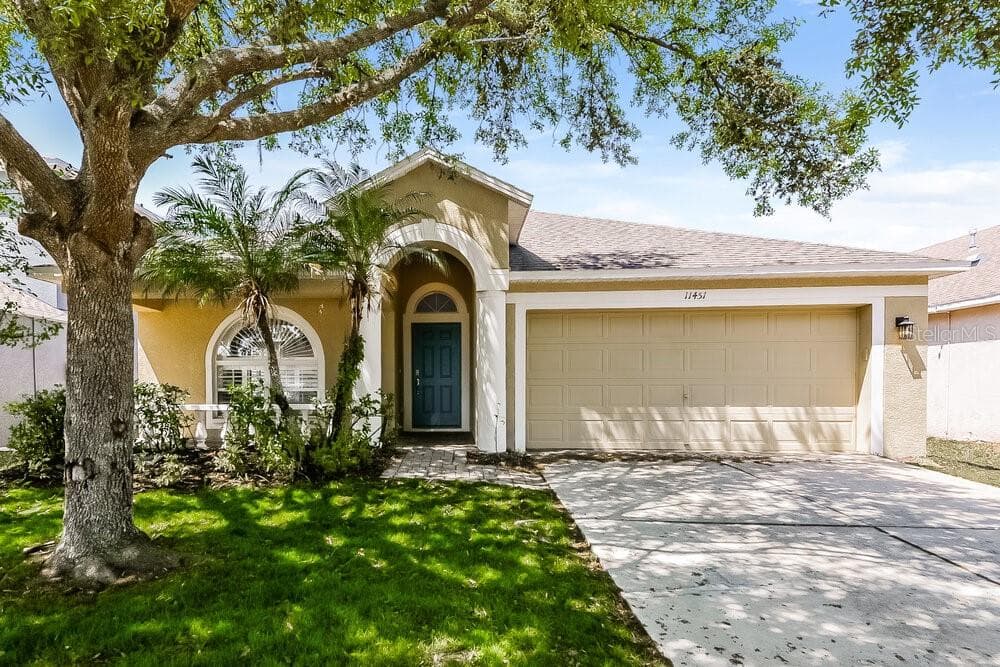6009 KITERIDGE DRIVE LITHIA, FL 33547