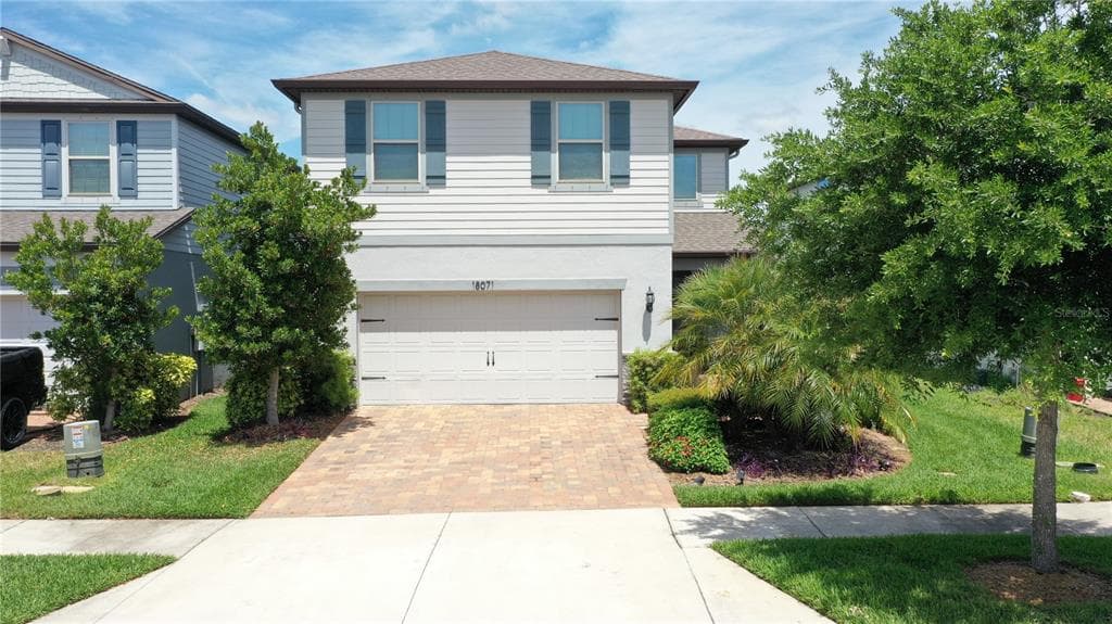 18071 FENDERS WAY LAND O LAKES, FL 34638
