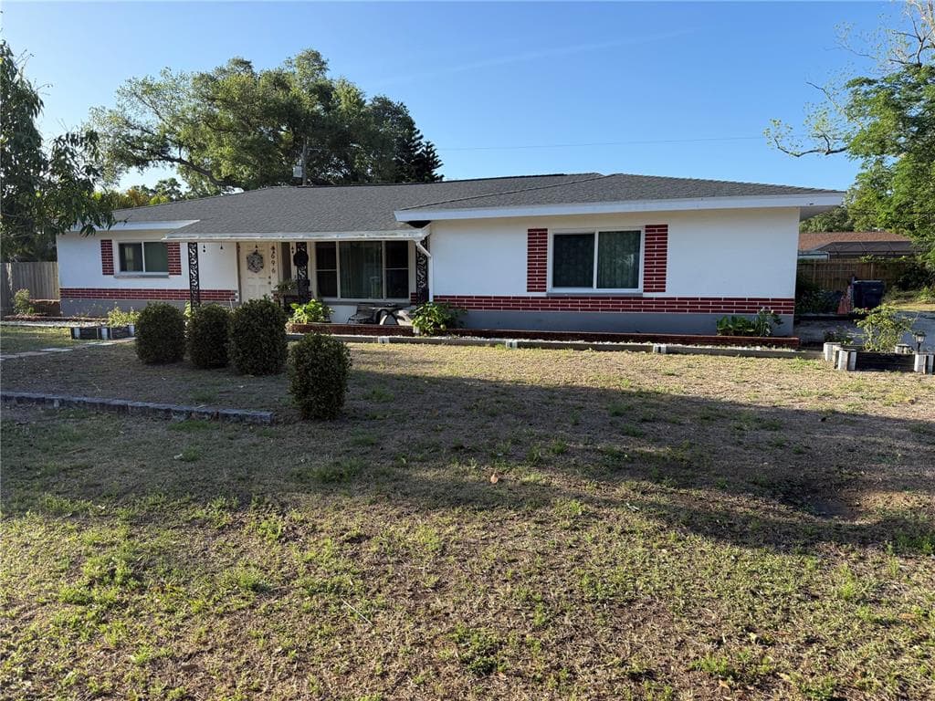 4696 48TH AVENUE N ST PETERSBURG, FL 33714
