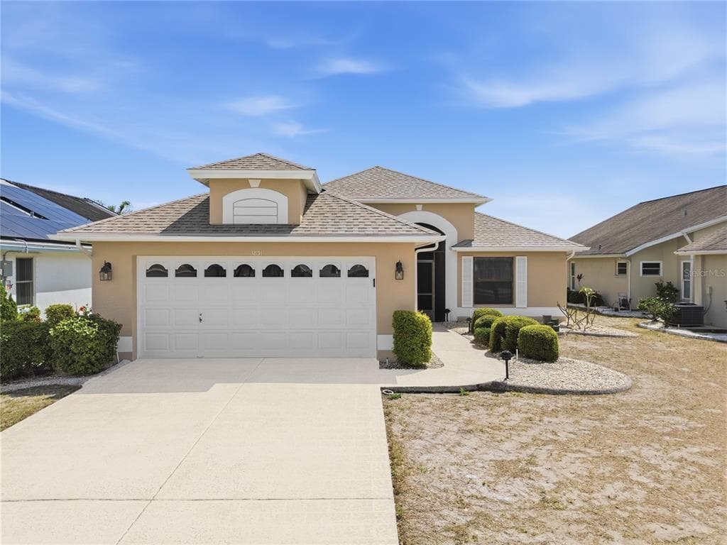 1831 E DEL WEBB BOULEVARD