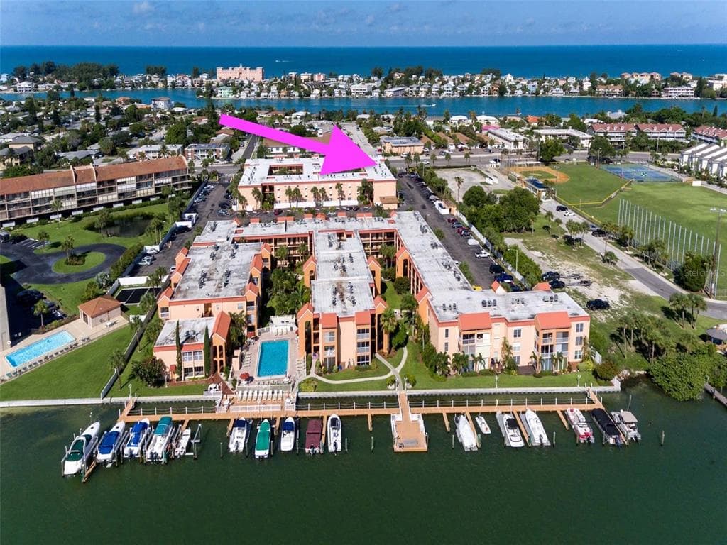 8911 BLIND PASS ROAD UNIT 214 ST PETE BEACH, FL 33706
