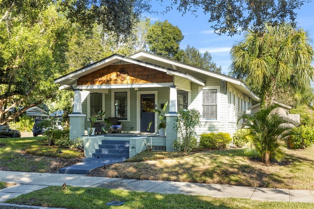 5709 N SUWANEE AVENUE TAMPA, FL 33604