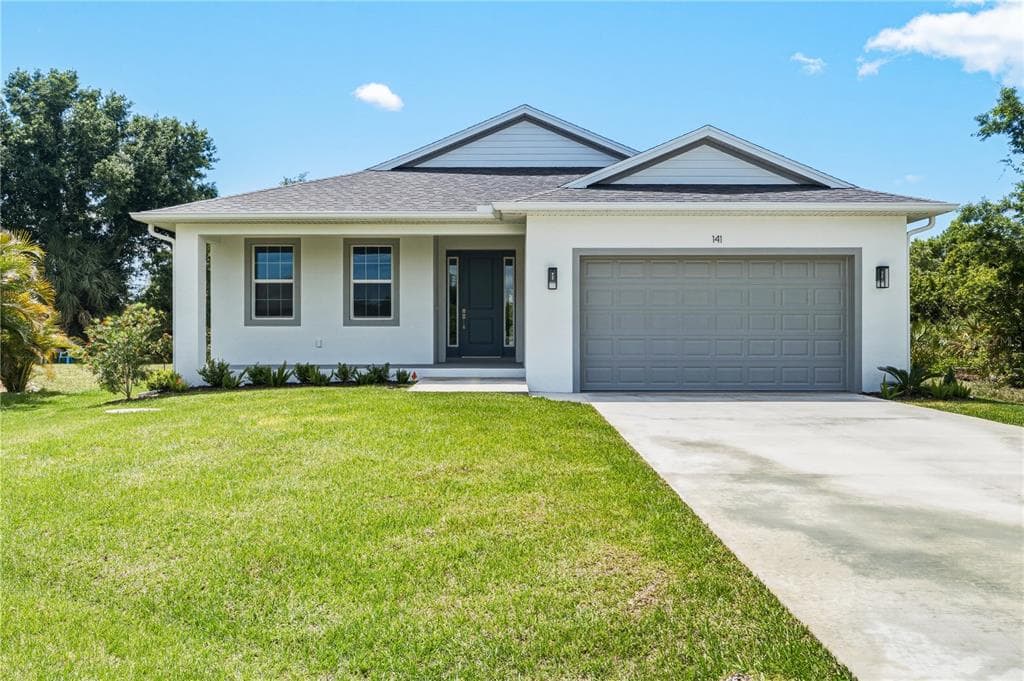 141 SWAN DRIVE