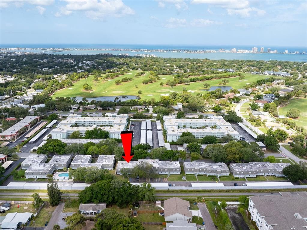 1715 BELLEAIR FOREST DRIVE UNIT A BELLEAIR, FL 33756