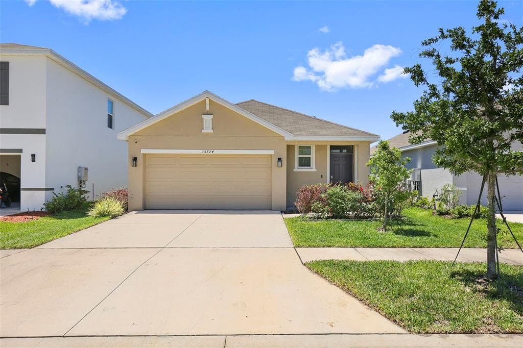 35724 SUNFLOWER HILL DRIVE ZEPHYRHILLS, FL 33541
