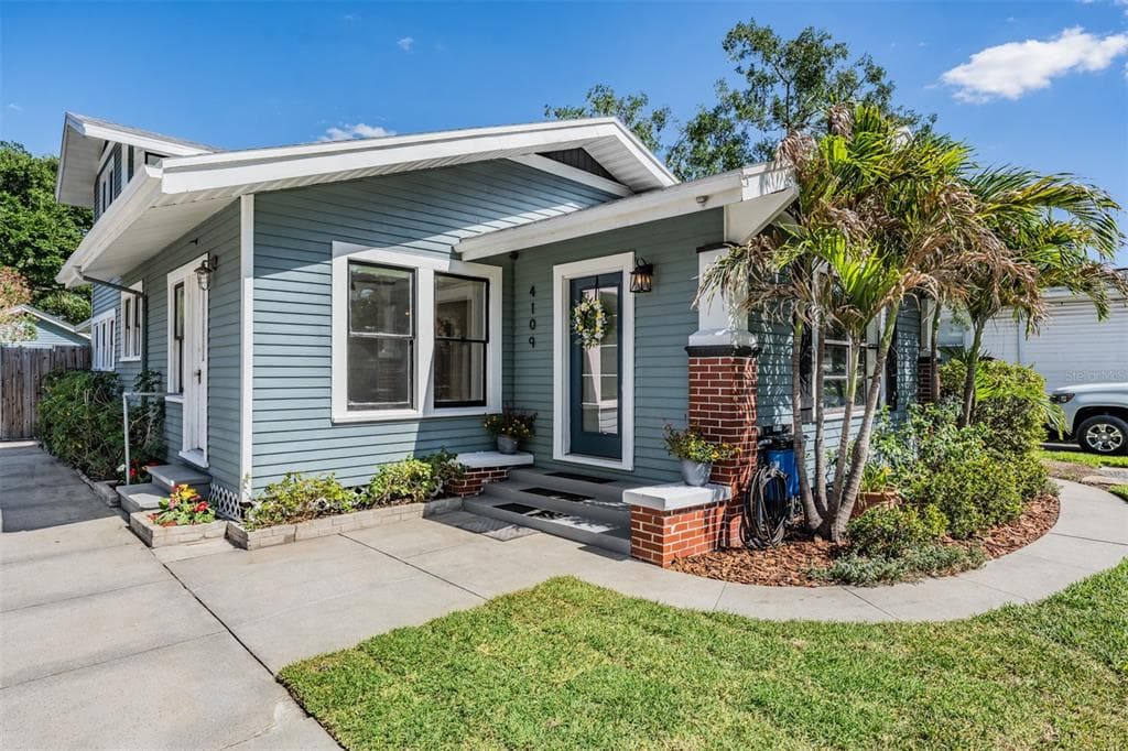 4109 N SEMINOLE AVENUE